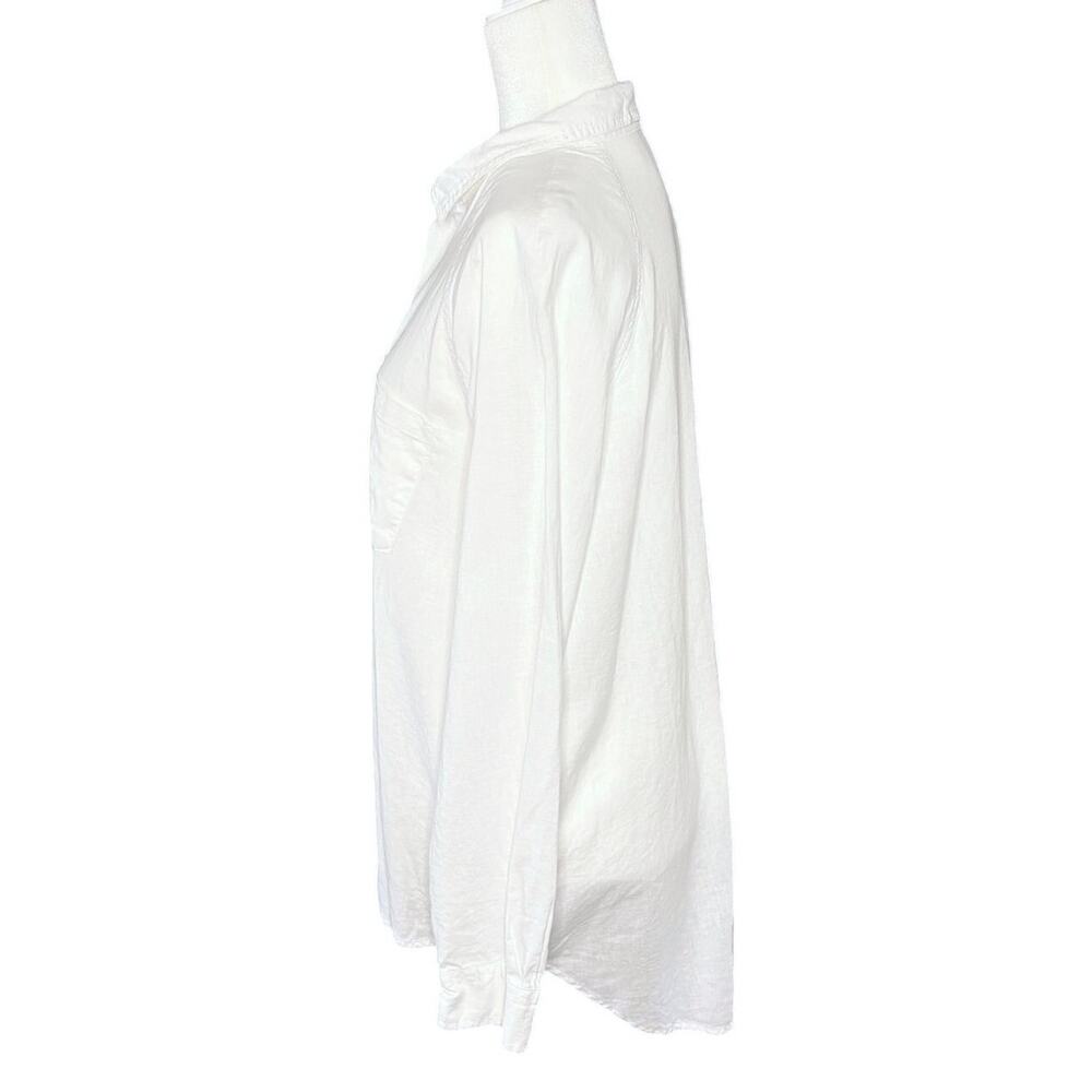 Universal Thread Linen Button-Up Shirt - Picture 2 of 10